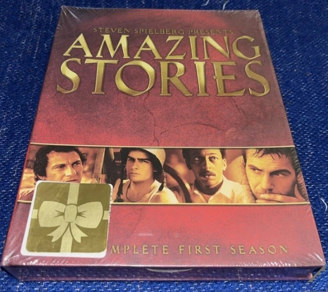 AMAZING STORIES - The Complete First Season Series [DVD] (Región 4
