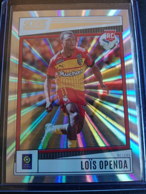 Panini Score Ligue 1 2023-24 Purple Laser Deiver Machado