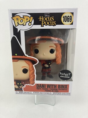 dani funko pop