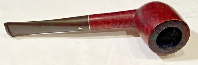 1930's KAYWOODIE 4 Digit 7722 CLOVER Shank Logo Pipe Imported Briar