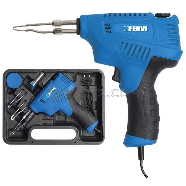 Saldatore Doppia Potenza 20-130W - Electronic Megastore - Foto 8