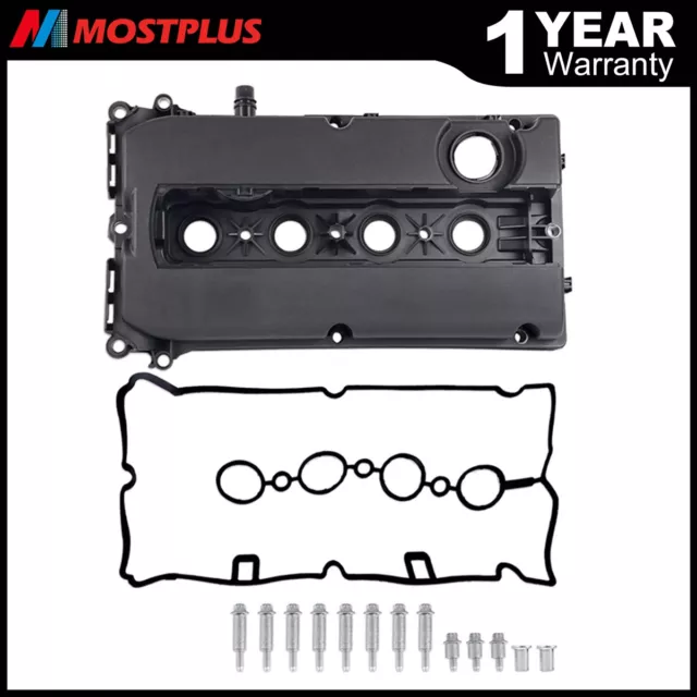 Engine Valve Camshaft Rocker Cover For Chevrolet Cruze Sonic Aveo 55564395