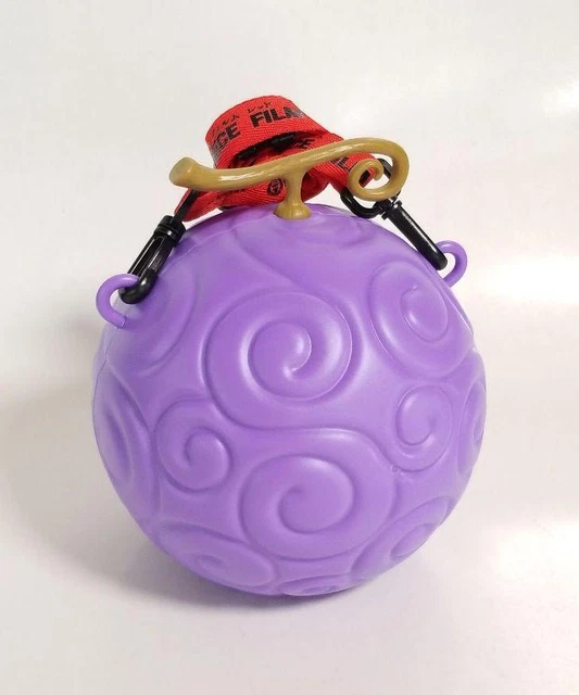 ONE PIECE FILM RED GumGum Fruit Popcorn bucket movie theater limited
