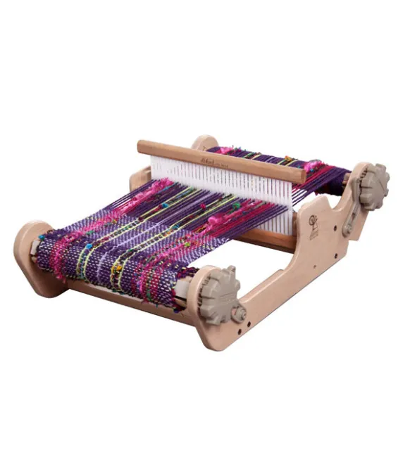 Sample Loom by Ashford. Small rigid heddle weaving loom - 25cm