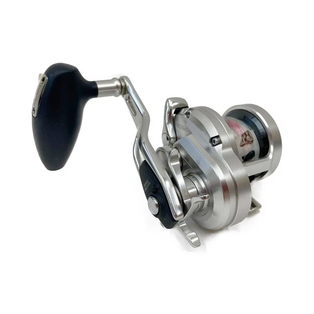 Shimano Ocea Jigger 17 Osseaga 1500Hg 03667 Reel