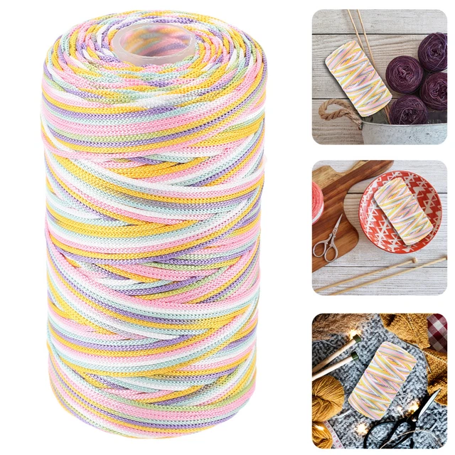 Multi-function Knitting Yarn Convenient Crocheting Hollow Wire