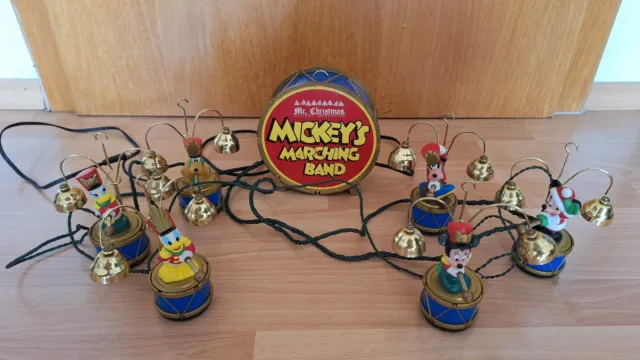 Disney Mickey's Marching Band (Mr. Christmas Holiday Innovation)