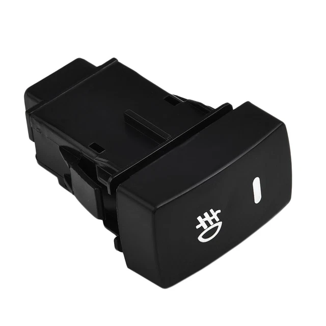 Interrupteur Voiture LED Orange - Pour Phare Antibrouillard, Coffre, Siège… - Compatible Suzuki Jimny 2019-2021