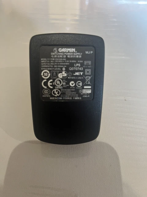 Garmin deals s1 charger