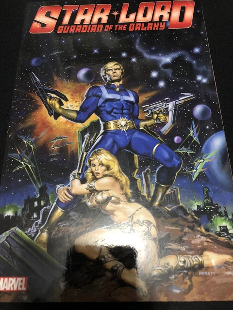 Star-Lord : Guardian of the Galaxy by Chris Claremont (2014, Trade Paperback)