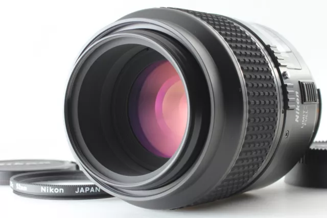 [Near MINT]Nikon AF Micro NIKKOR 105mm f2.8 D Macro Lens For F Mount  From JAPAN