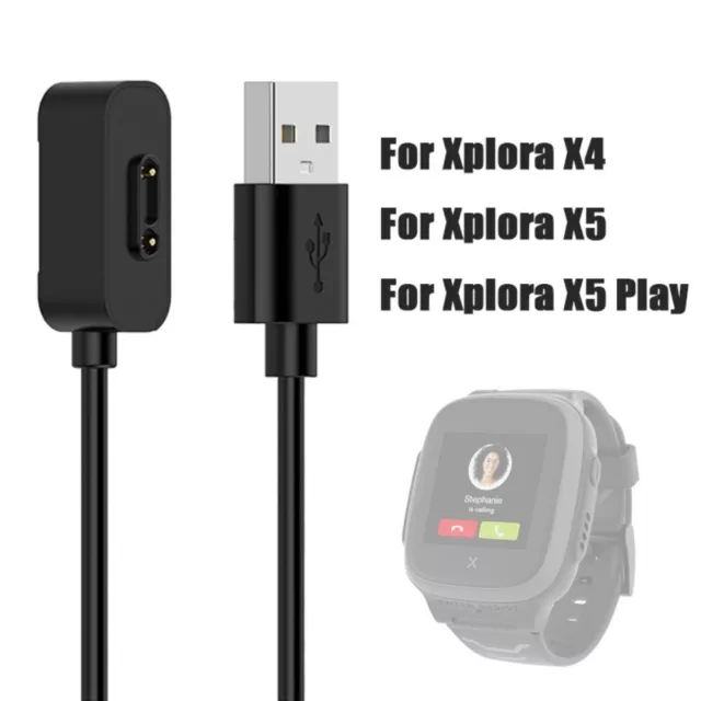 Tragbar USB-Ladekabel Universal Ladestation Kinder uhr Ladegerät