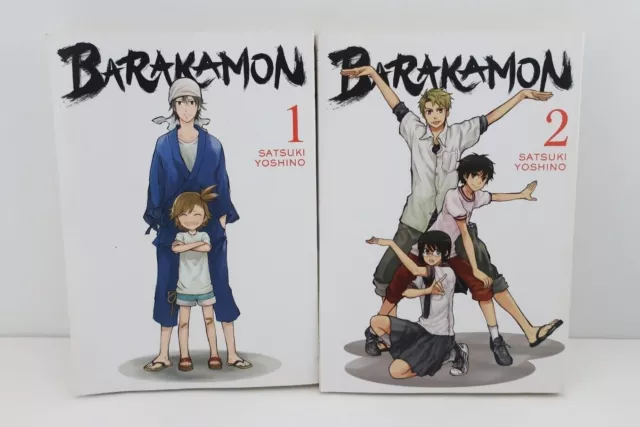 Barakamon, Vol. 12 (Paperback)