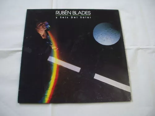 Ruben Blades - Y Seis Del Solar