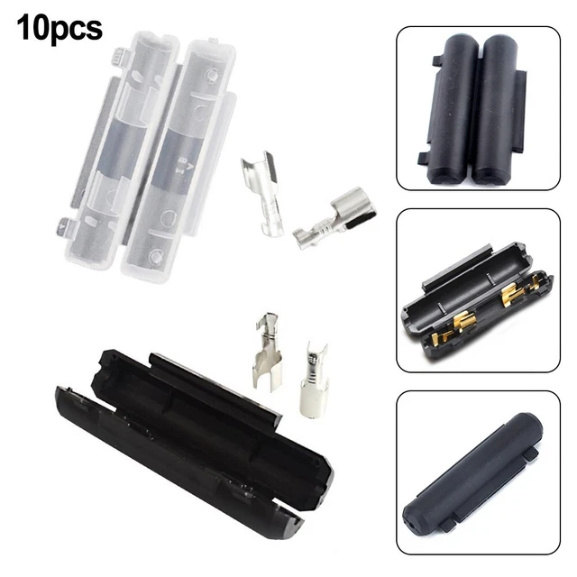 Comodo accessorio quad bicicletta 10 pz in linea 6x30 mm incluso