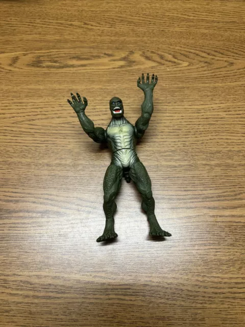 Marvel Legends Amazing Spider-Man THE LIZARD Figure 2012 Walmart  NO TAIL