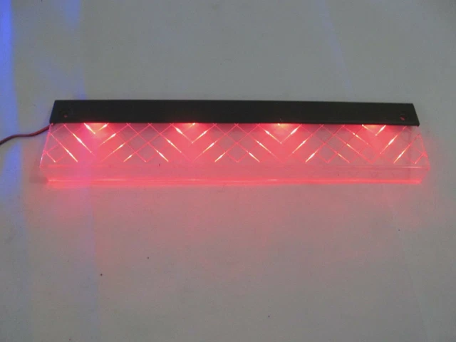 Atomic G04865W Top Shelf 7.5' Hockey Table ~ REPLACEMENT PARTS ~ Red LED Goal