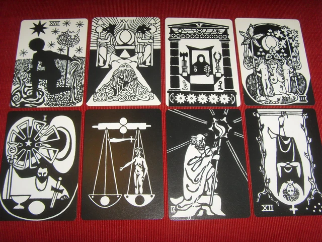 Jeu De Tarot Divinatoire Wish-Ma Love Oracle - Cartes Oracle Made In France