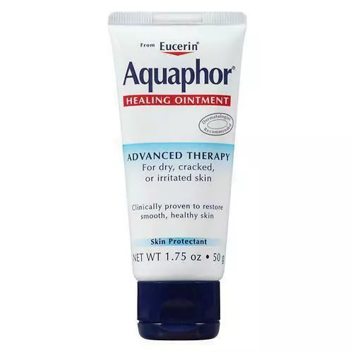 Aquaphor Healing Ointment Advanced Therapy, 1.75oz Exp 08/25