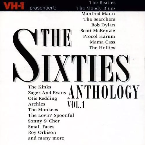 Various - The Sixties Anthology Vol. 1