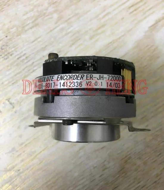1 pz encoder usato ER-JH-7200D