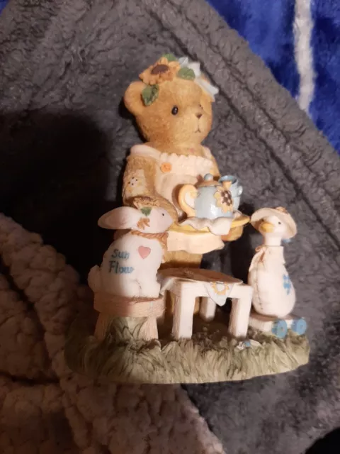 ENESCO-Cherished Teddies-A Sunny Treat For Special Friends-item