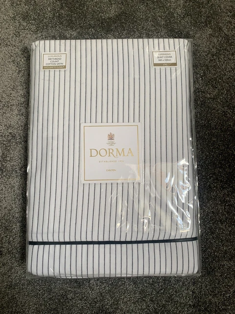 DORMA OPHELIA LUXURY Large Quilted Bedspread 2 Pillowcases Natural RRP 175 120.00 PicClick UK