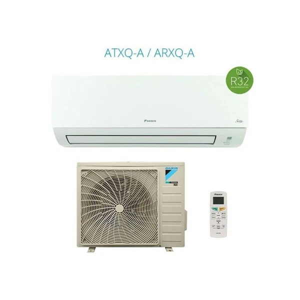 Daikin ATXQ35A ARXQ35A Climatiseur 12000Btu Siesta A++/A+ Inverter Wifi Ready