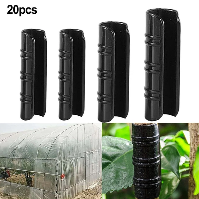 CONNECTEUR D'AUVENT FIABLE Pour Cadre De Serre Robuste 19 Mm Lot De 8