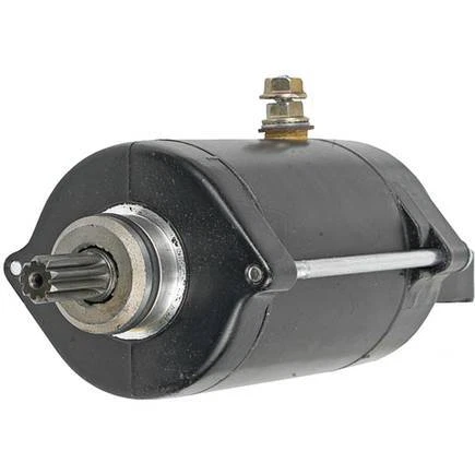 J&N 410-54061 Starter 12 V, 9 T, Ccw, Pmdd, New