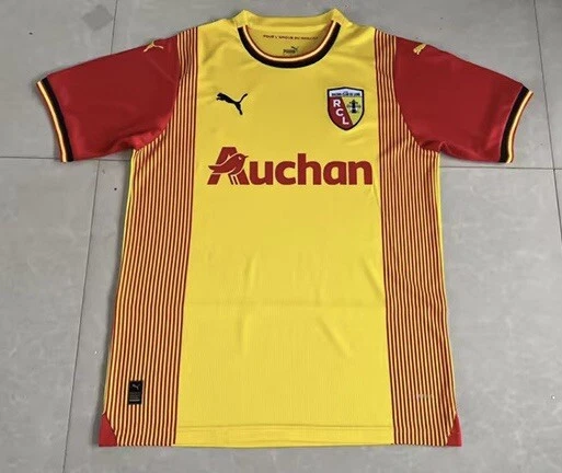 23-24 RC Lens Home Kit – GoalLineKits