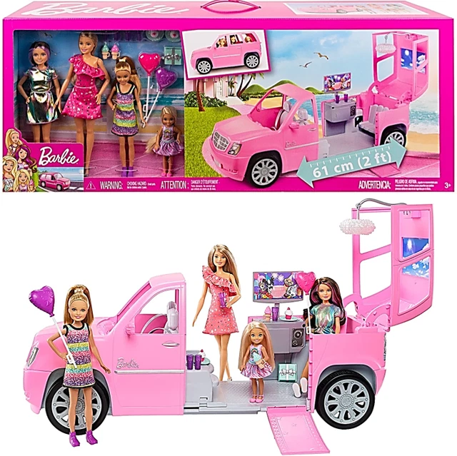 Barbie limo sale