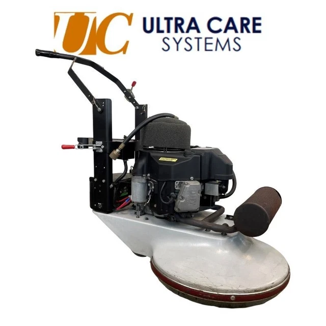 Betco 21" Propane Floor Burnisher