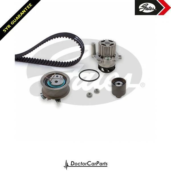 CAM TIMING BELT Water Pump Kit FOR VW CARAVELLE T5 06>09 1.9 AXB AXC