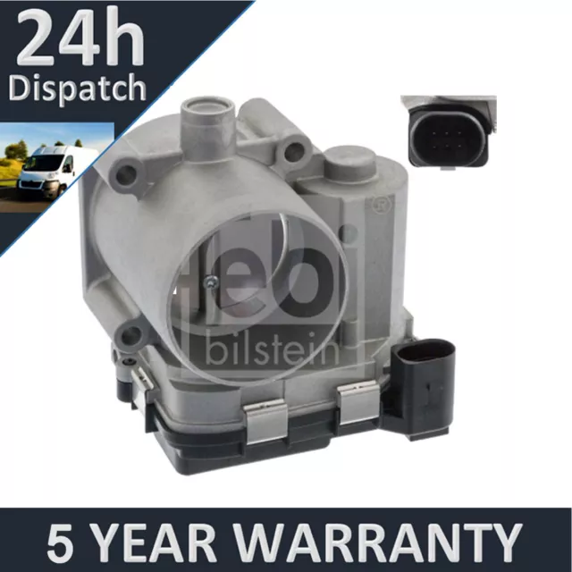 Fits VW Golf Skoda Octavia Audi A3 1.4 1.6 Purevue Throttle Body 03C133062A