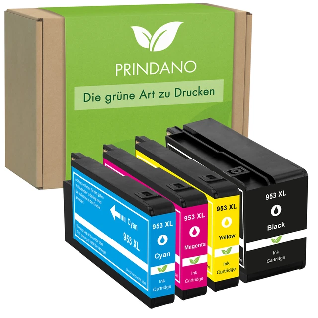 Cartucce per HP 953XL OfficeJet Pro 7720 7730 7740 8210 8710 8715 8720 8730 8740