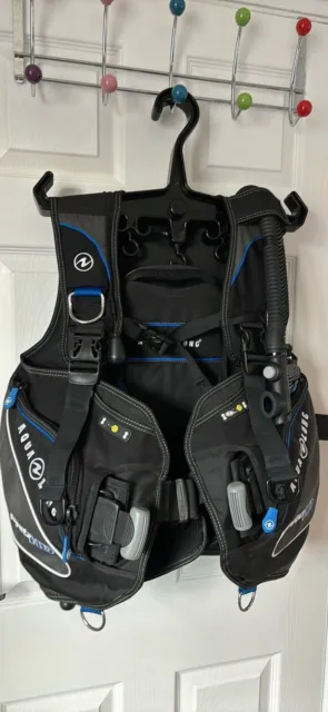 Aqualung Pro HD BCD Größe ML