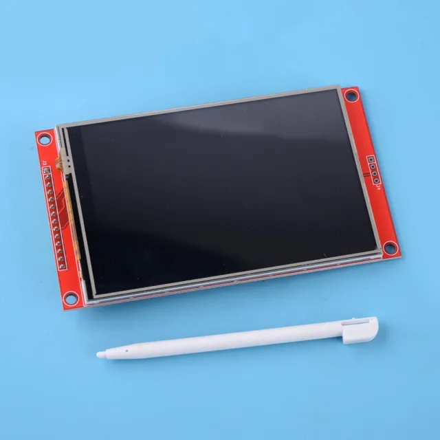 4.0"Inch TFT LCD Screen Touch Display Board Module SPI Interface 480x320 SD Good
