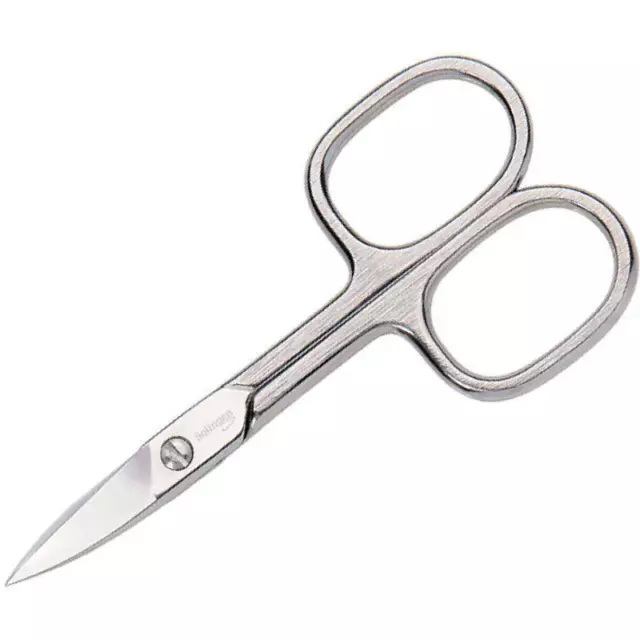 Niegeloh Solingen  Nail Scissors Nickel Plated German Manicure Scissors