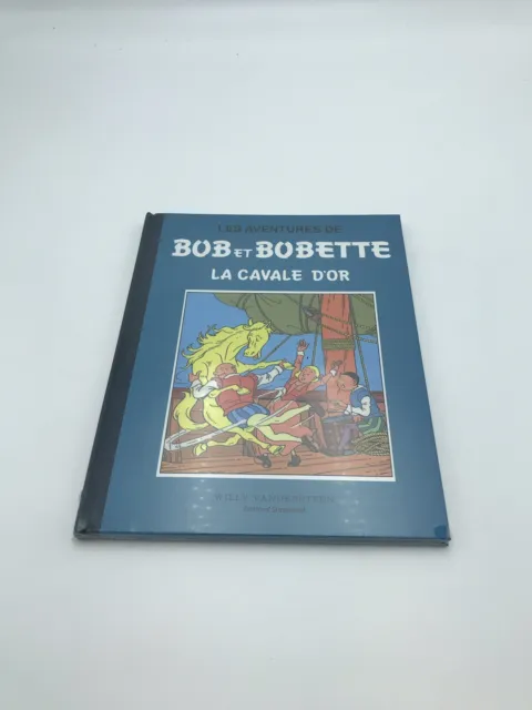 🌟 BD les Aventures De Bob Et Bobette Tome 8