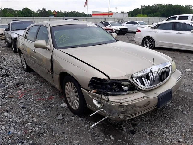 Driver Left Upper Control Arm Front Fits 03-05 CROWN VICTORIA 4666220