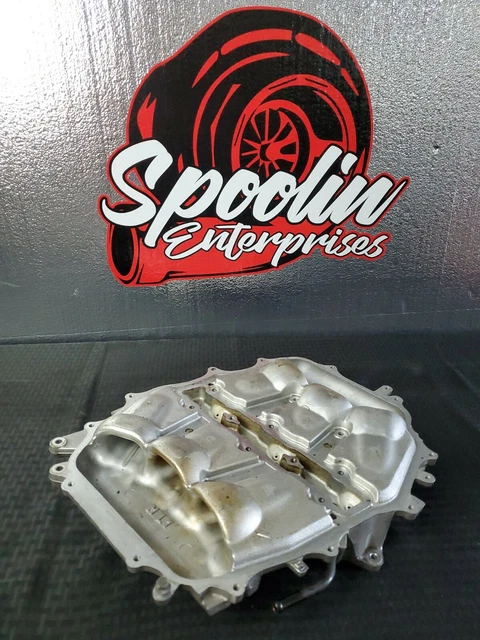 Lower Plenum 350Z LOWER PLENUM Intake Manifold Nissan Infiniti G35 03-06 EUR 141,32 ...