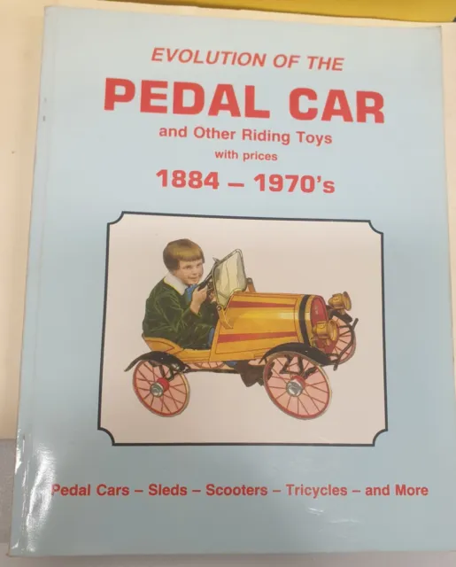 Pedal Car Books