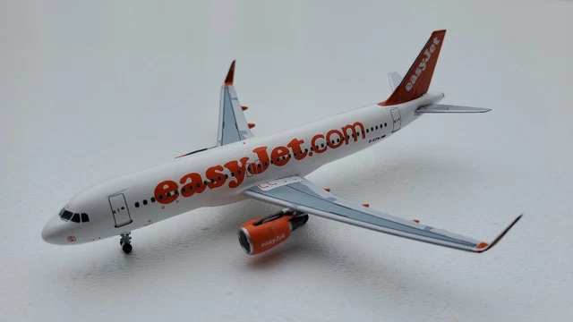 1:400 AeroClassics Velocity Models easyJet Airbus A320-200WL VM0007 G-EZWJ