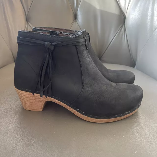 Dansko markie bootie discount