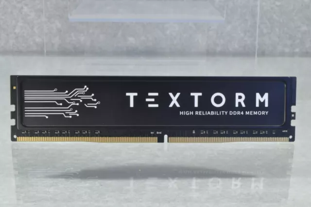 Textorm SODIMM - 1 x 16 Go (16 Go) - DDR4 2666 MHz - CL19 - Mémoire Textorm  sur