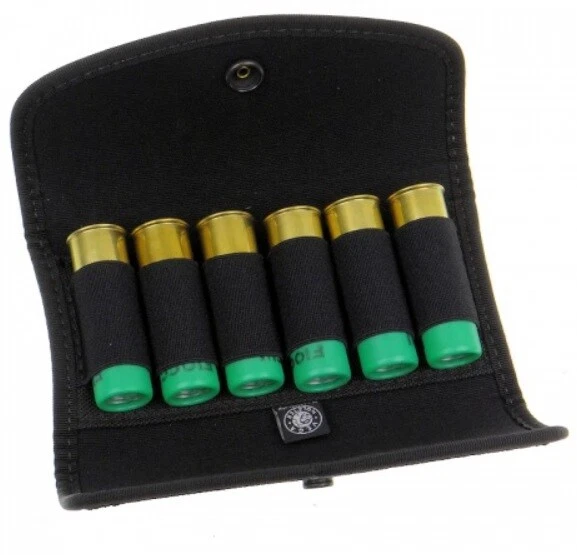 Portafoglio Vega Holster in cuoio 1WD86 polizia di stato neutro per placca scudo