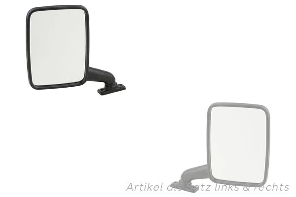 Außenspiegel Spiegel passend für VW Transporter T3 ab 05/79-07/92 Satz Li Re