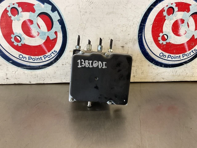 2008 Infiniti G37 ABS Antilock Brake Pump 47760 OEM 13BI0DC