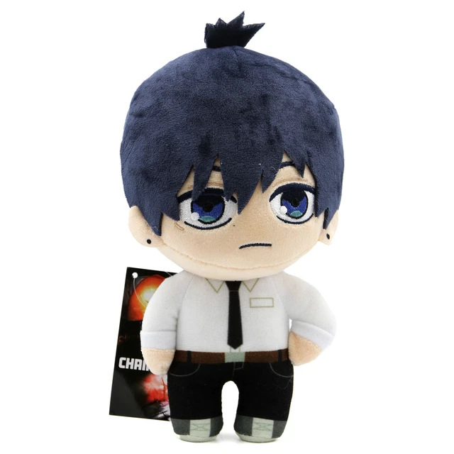 CHAINSAW MAN Aki Hayakawa Public Safety Uniform 1 8" Plushie (GE) £